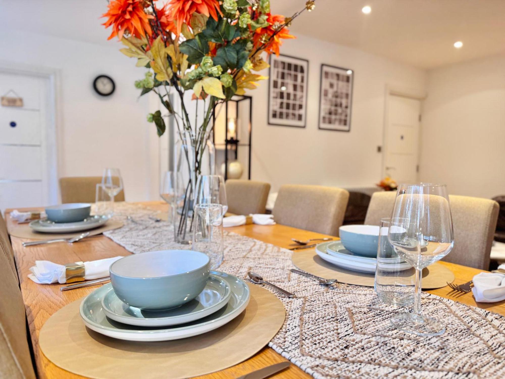 En-Suites With Free Parking 30Min To Central ลอนดอน ภายนอก รูปภาพ
