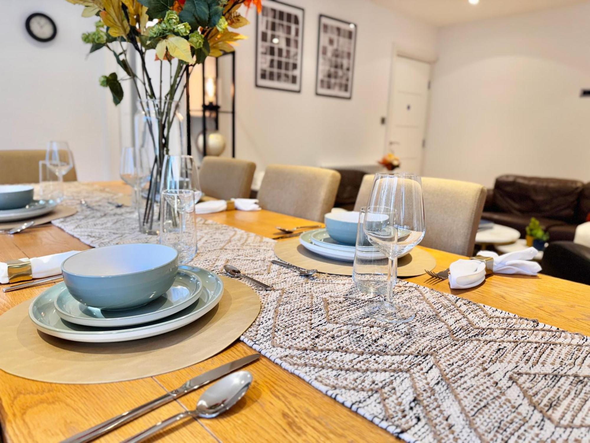 En-Suites With Free Parking 30Min To Central ลอนดอน ภายนอก รูปภาพ