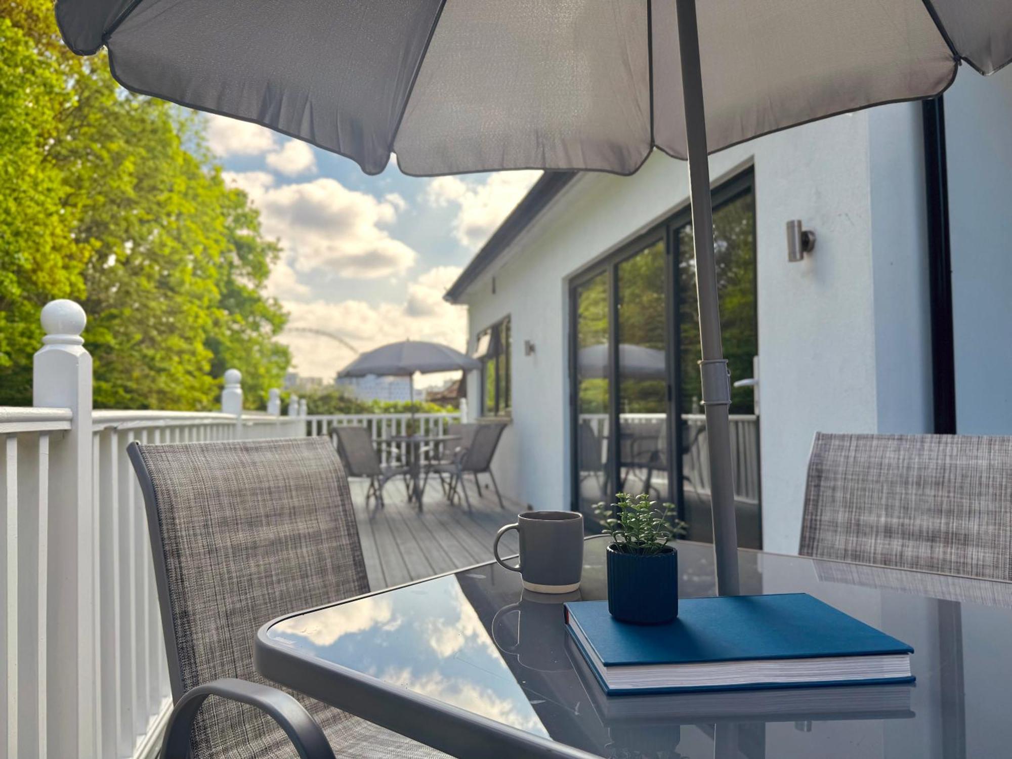 En-Suites With Free Parking 30Min To Central ลอนดอน ภายนอก รูปภาพ